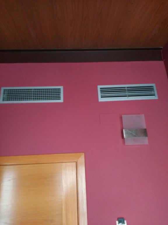 Hotel Las Murallas อาบีลา ภายนอก รูปภาพ